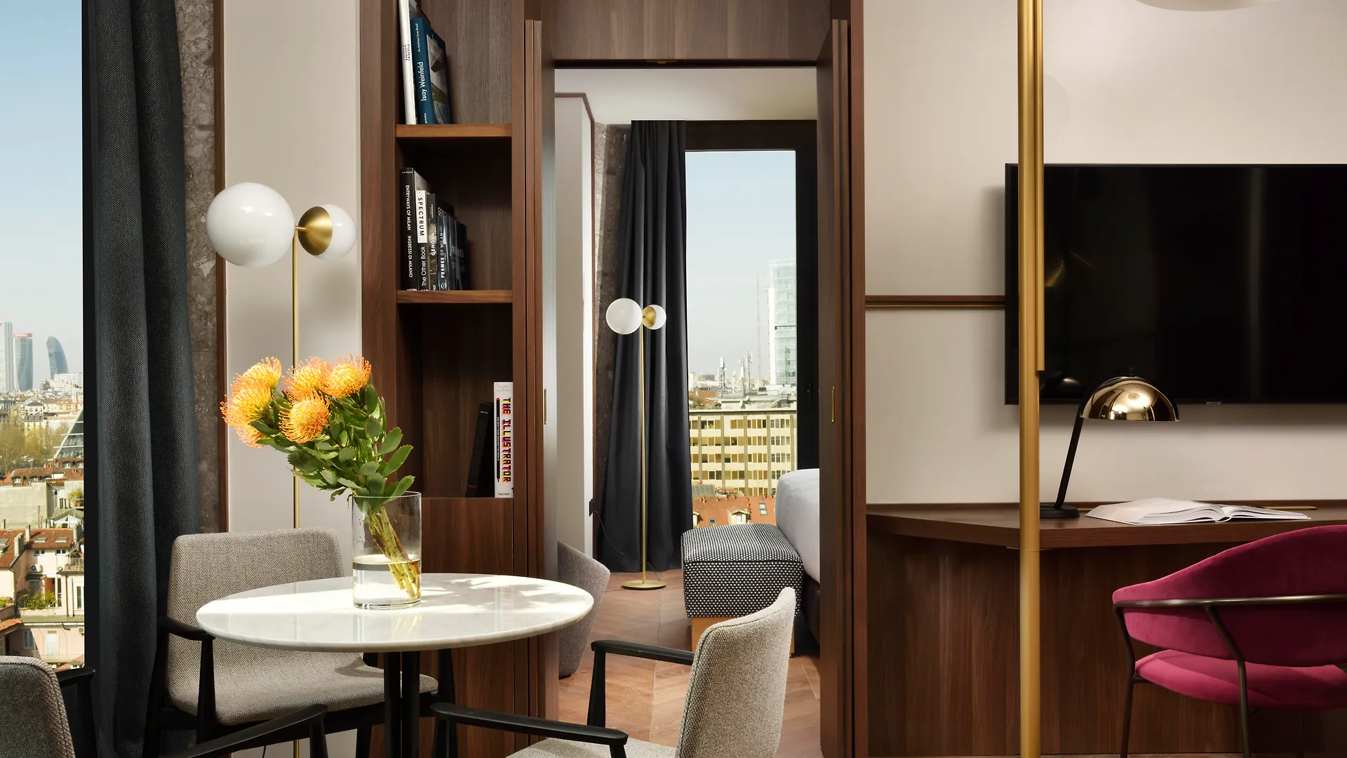Milano Verticale | Una Esperienze Hotel