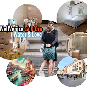 Wellvenice Ca D'oro Apartment