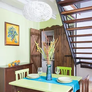 Appartement La Gorgone Ortigia Syracuse