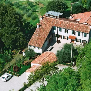 Vakantieboerderij Colle Del Barbarossa Teolo