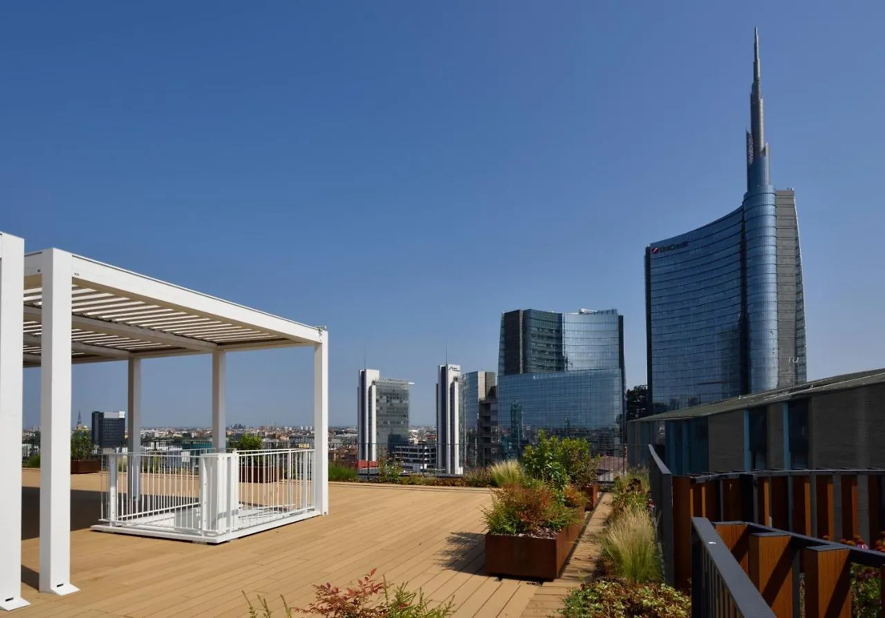 Milano Verticale | UNA Esperienze Hotel