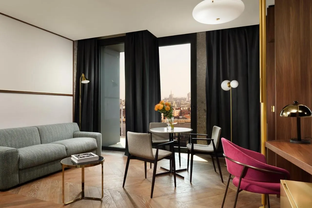 Milano Verticale | Una Esperienze Milan