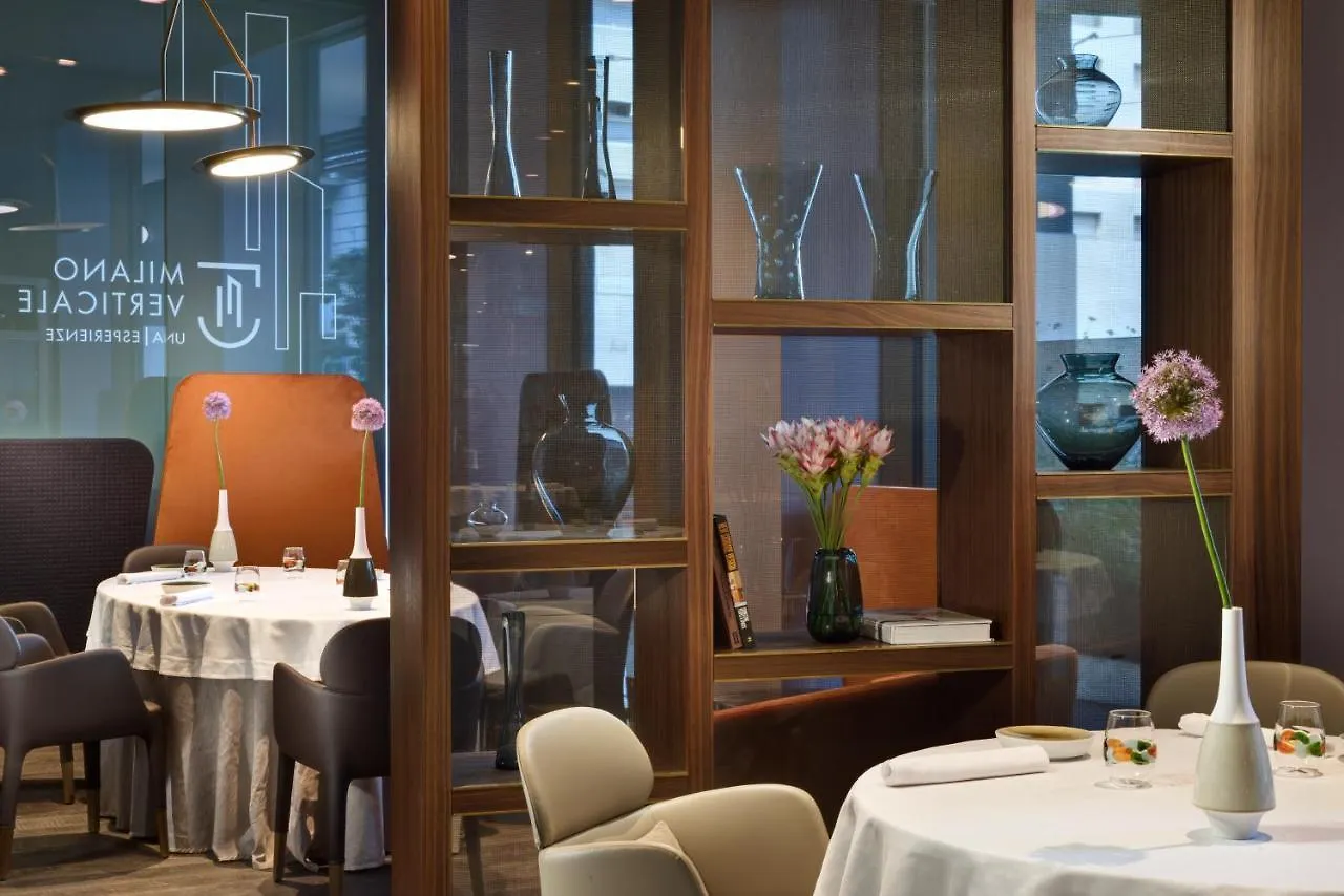 Milano Verticale | Una Esperienze Hotel