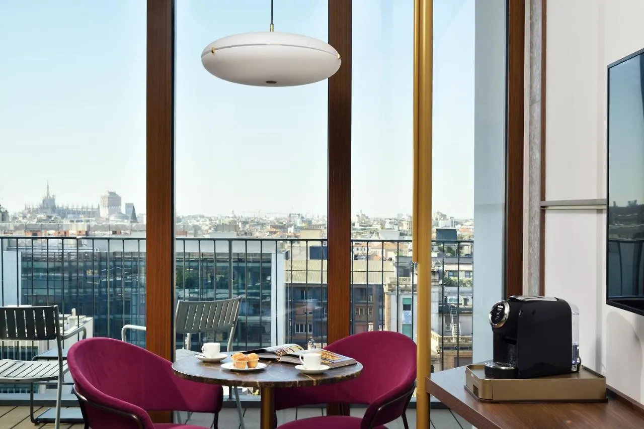 Milano Verticale | Una Esperienze Hotel