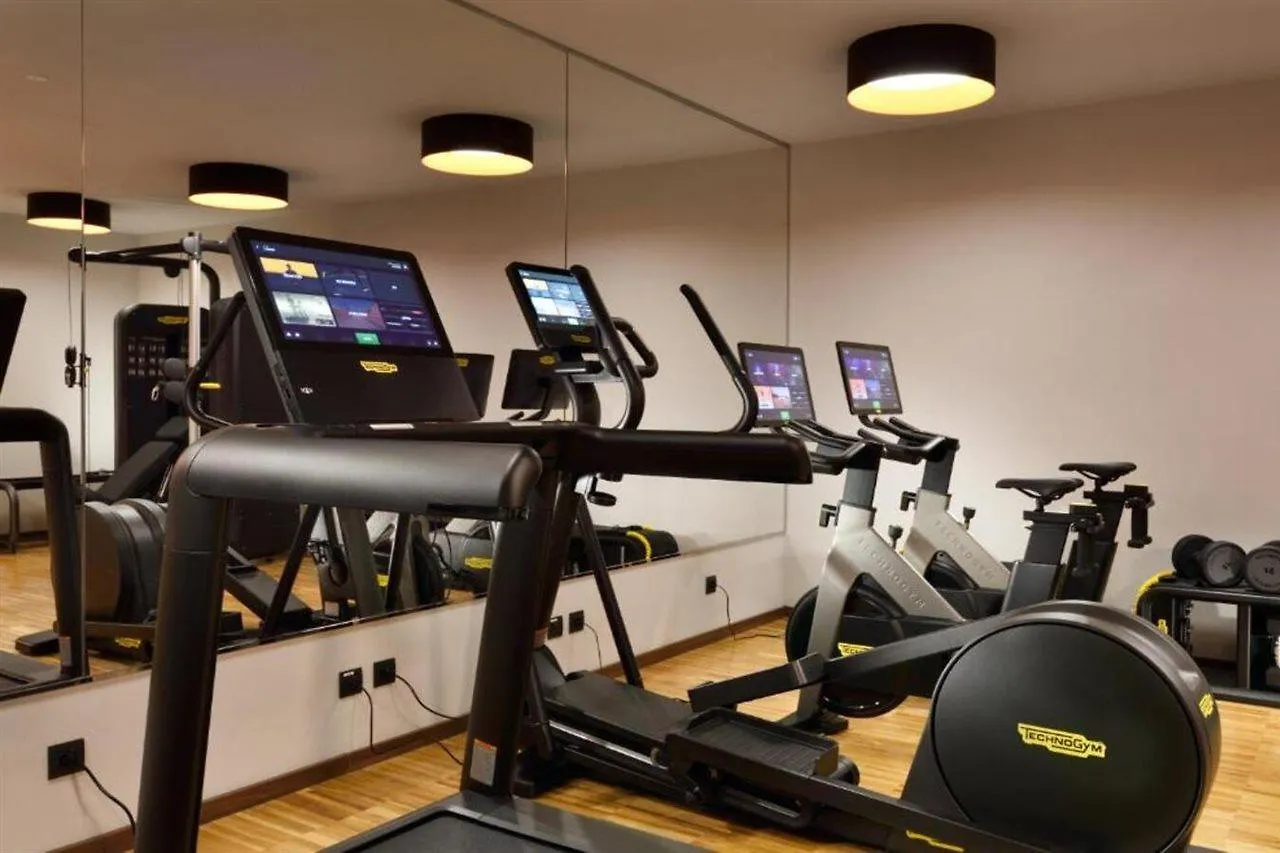 Milano Verticale | Una Esperienze Hotel