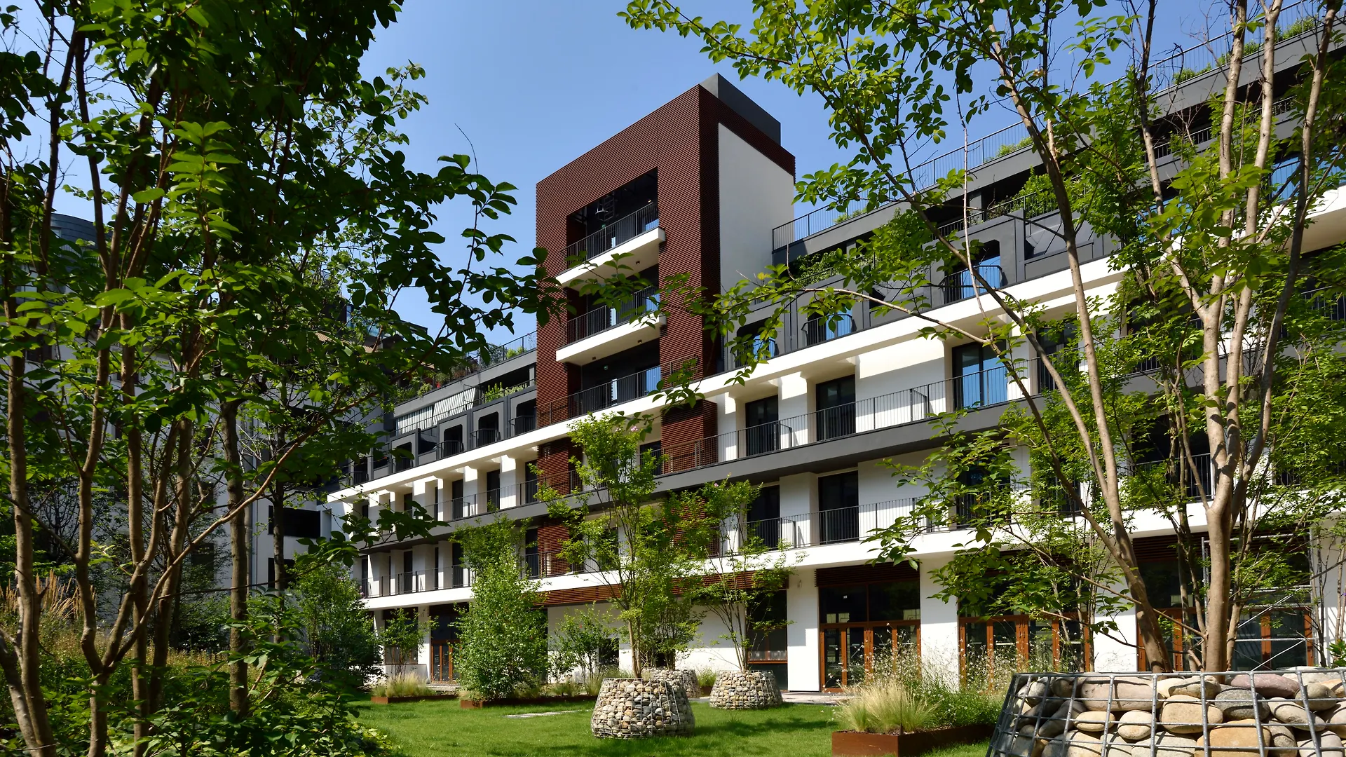 Hotel Milano Verticale | Una Esperienze