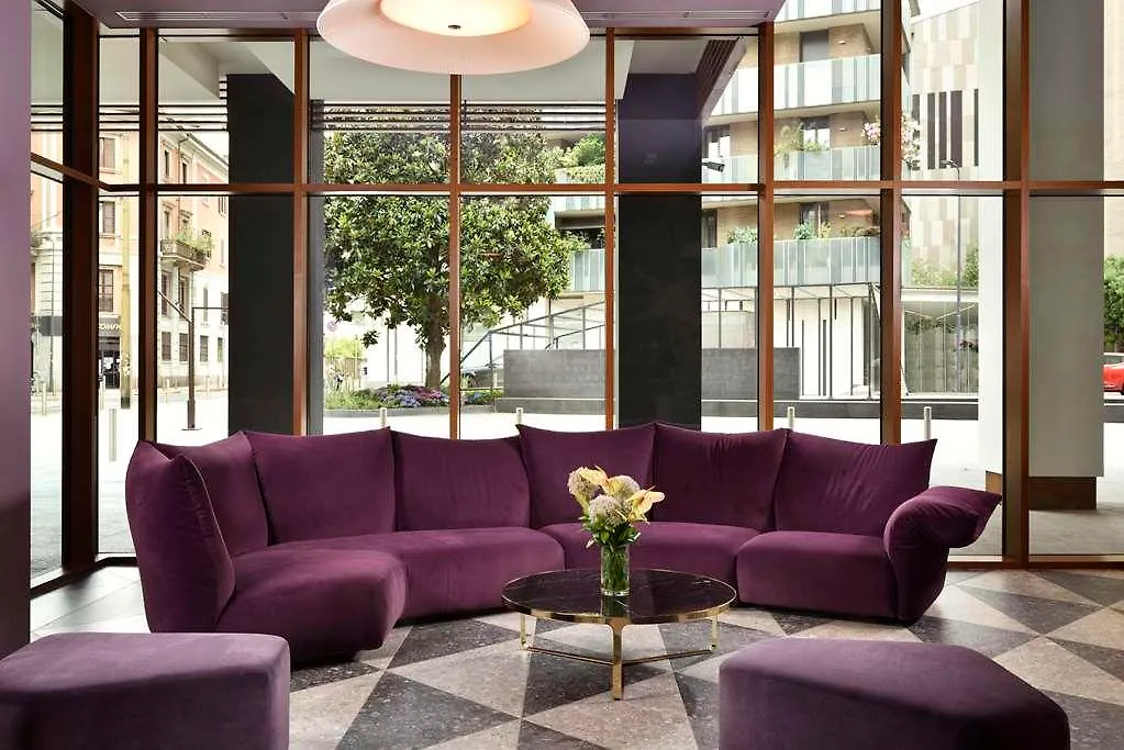 Milano Verticale | UNA Esperienze Hotel