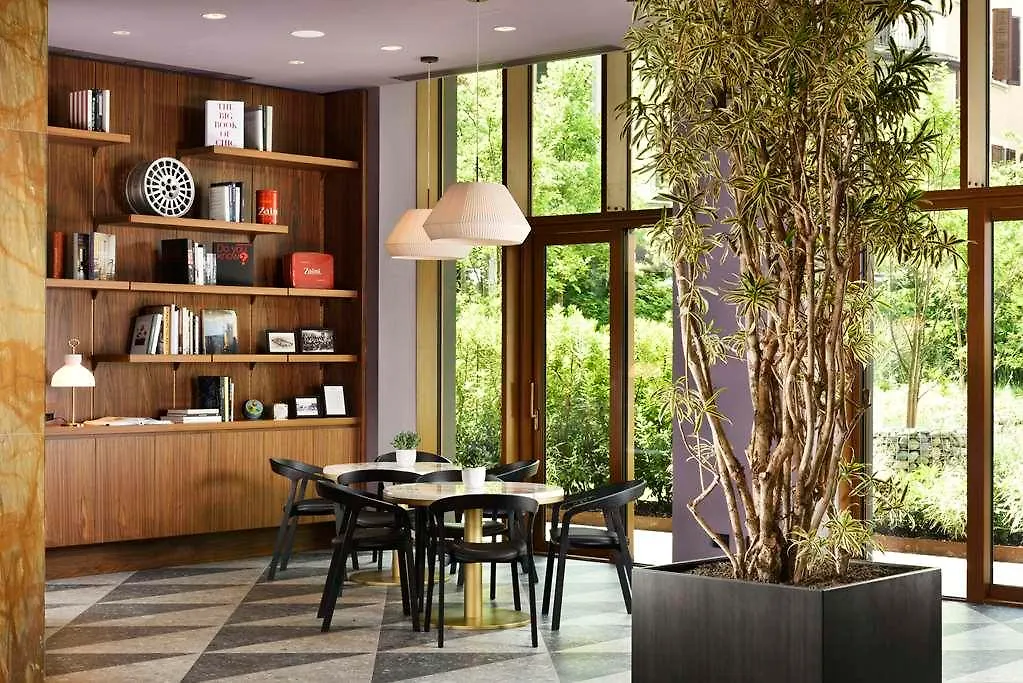 **** Hotel Milano Verticale | UNA Esperienze Italia