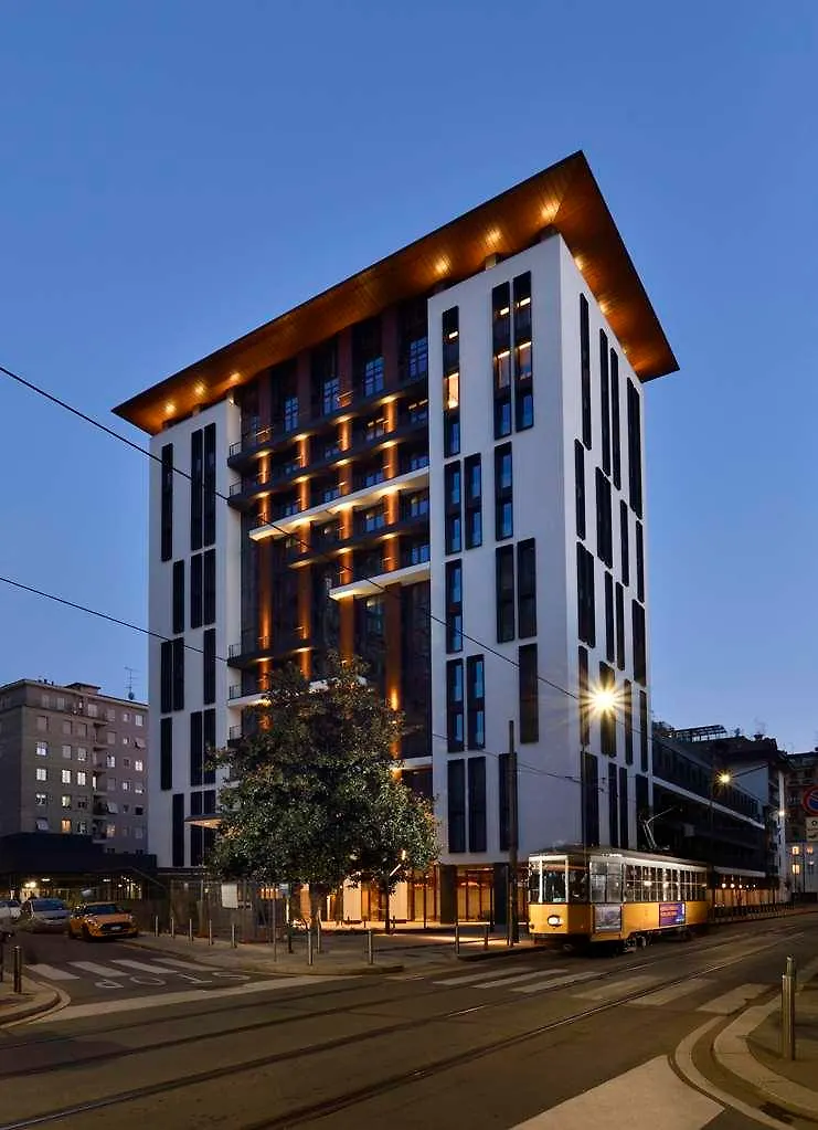 Milano Verticale | Una Esperienze 4*, Milan Italy