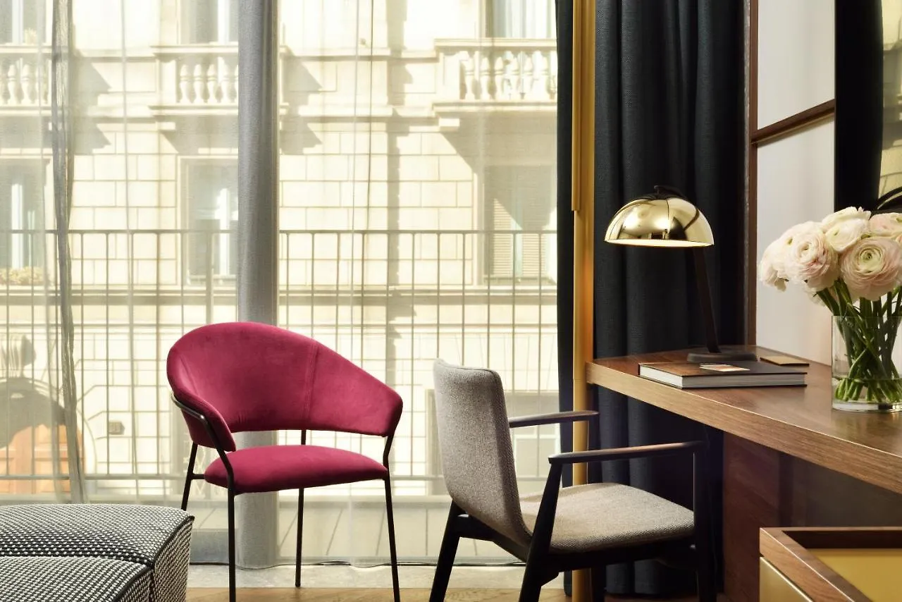 Hotel Milano Verticale | Una Esperienze