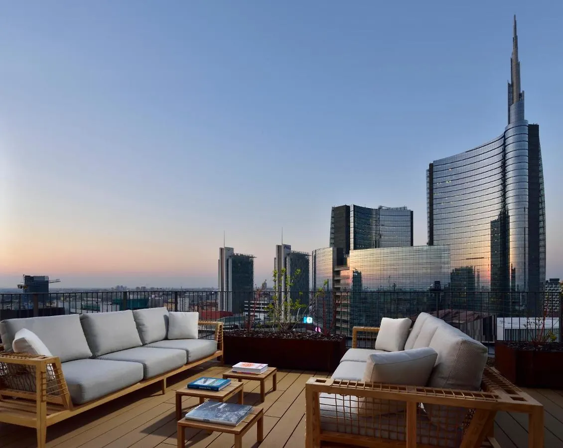 Hotel Milano Verticale | Una Esperienze