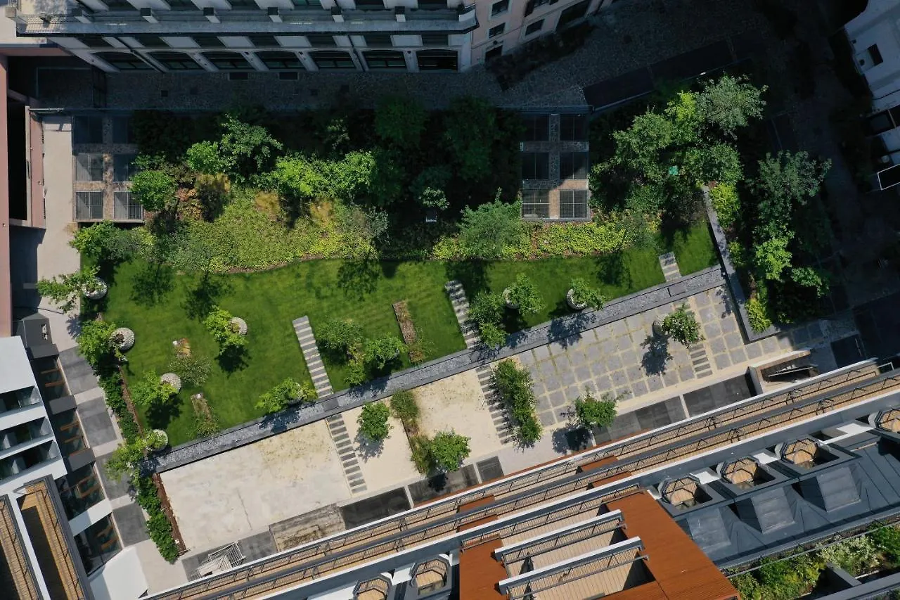 **** Hotel Milano Verticale | Una Esperienze Italy