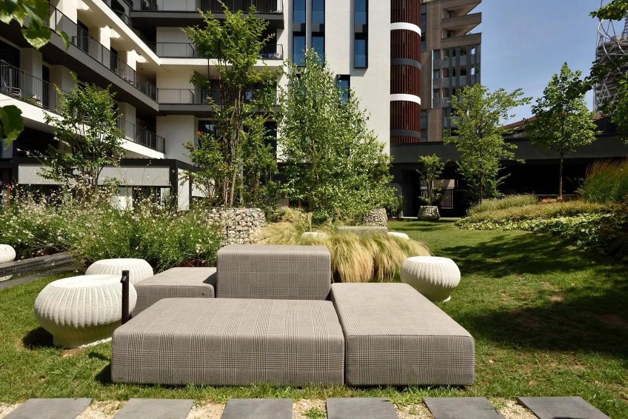 Milano Verticale | Una Esperienze Milan