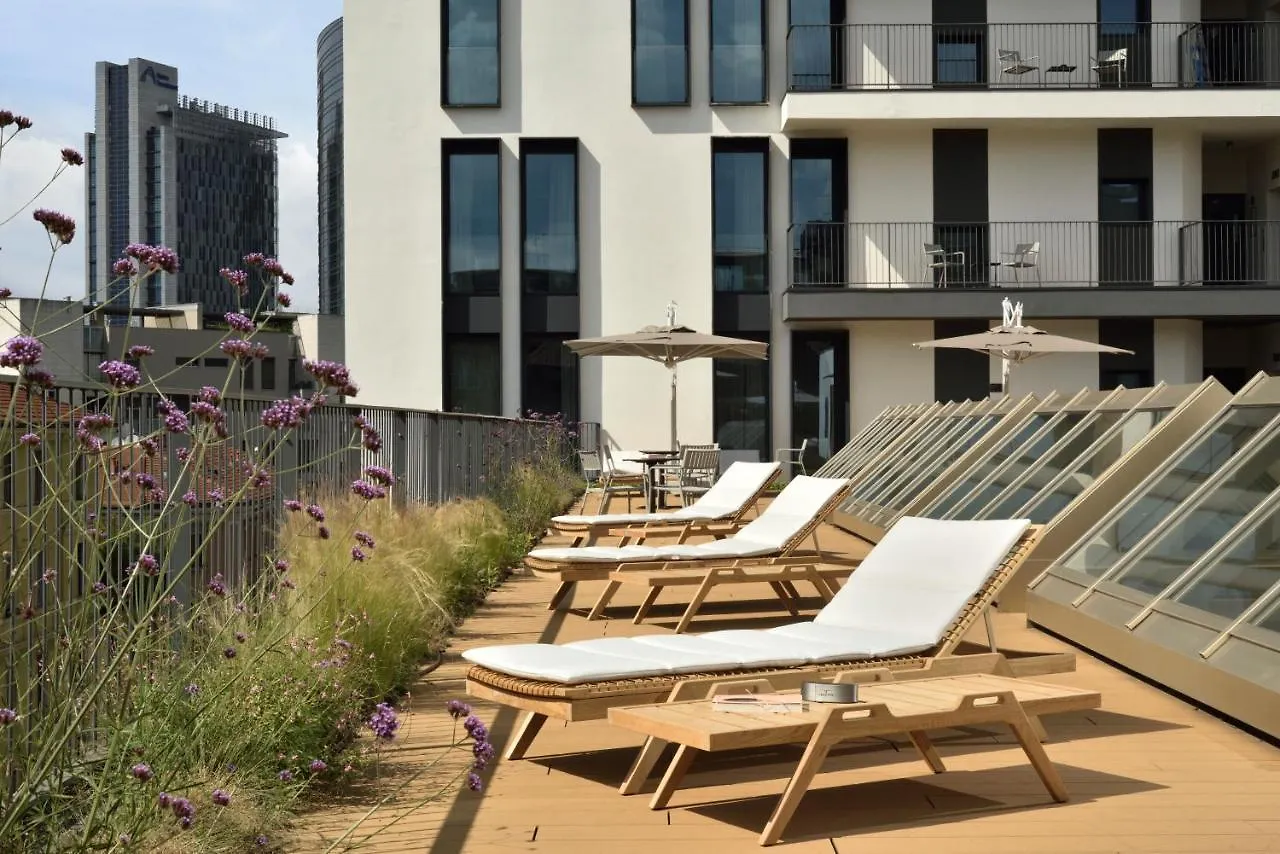 Hotel Milano Verticale | Una Esperienze
