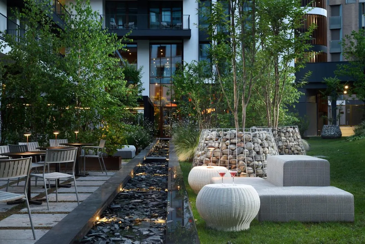 Milano Verticale | Una Esperienze Hotel Milan