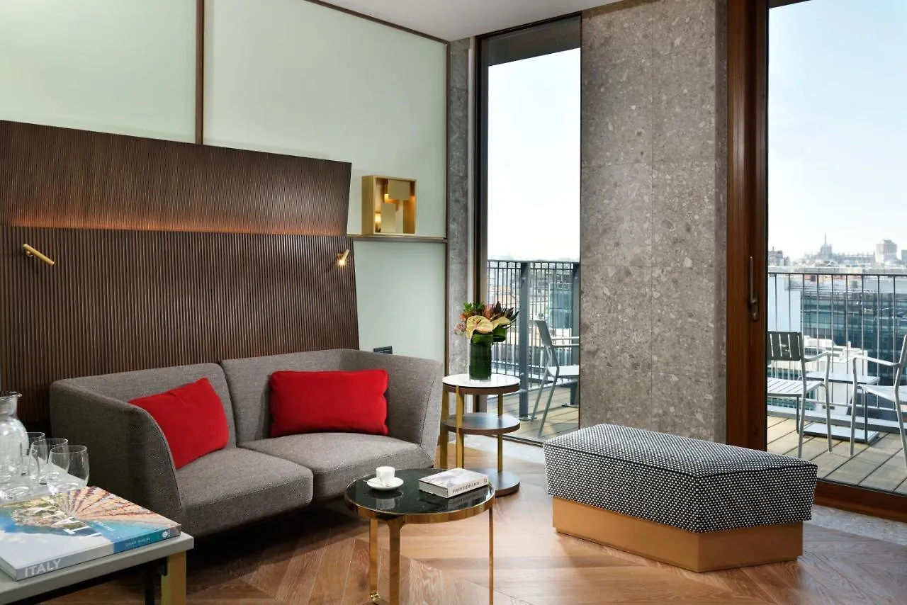 **** Hotel Milano Verticale | Una Esperienze Italy