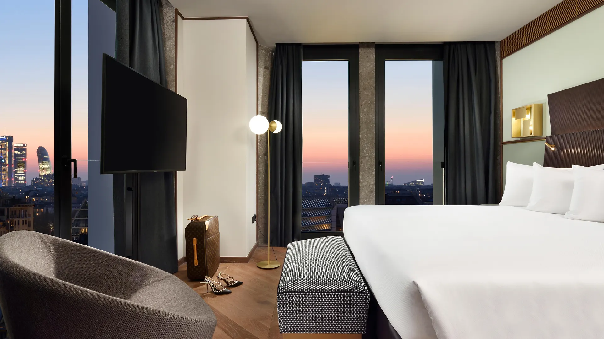Milano Verticale | Una Esperienze 4*, Milan