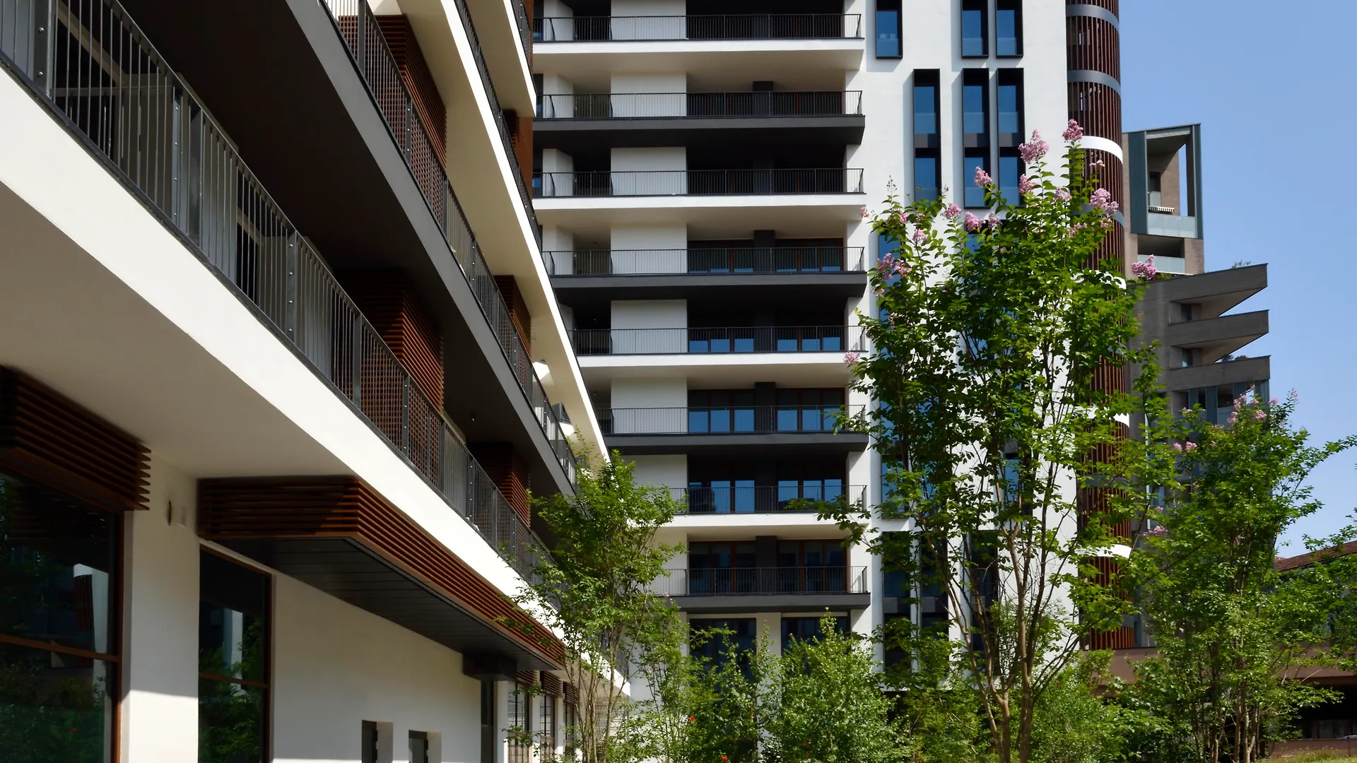 Milano Verticale | Una Esperienze 4*, Milan Italy